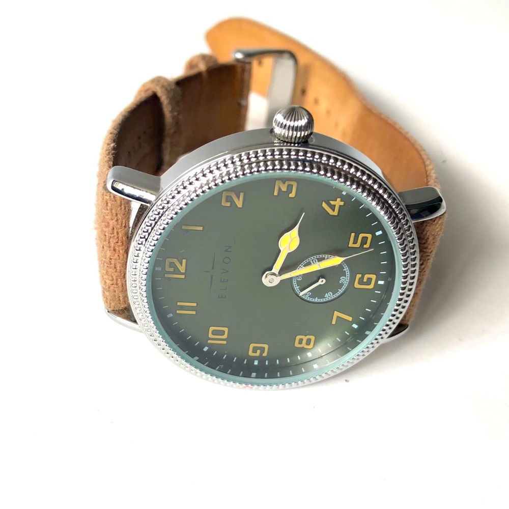 Elevon watch 🔥 great condition unisex send offer!